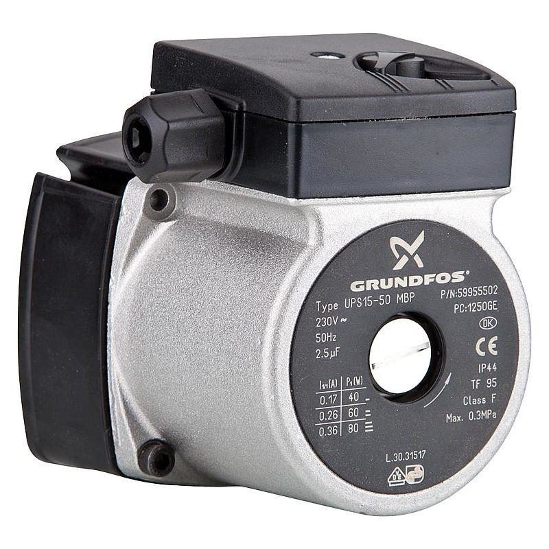 7006901129 Насос циркуляционный GRUNDFOS 15-50 CESAO E.C.A.